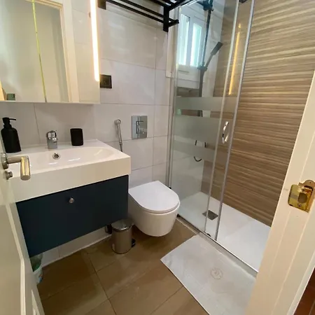 Appt Cerca Del Bulevar شقة ماربيا