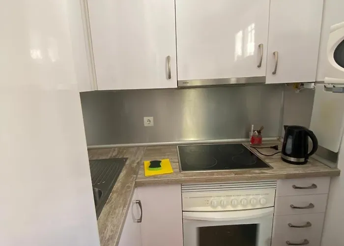 Appt Cerca Del Bulevar Апартаменти *