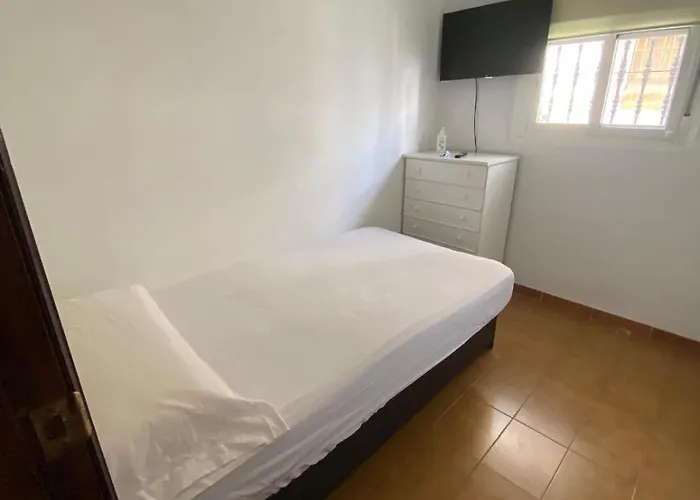 Appt Cerca Del Bulevar Апартаменти Марбелья