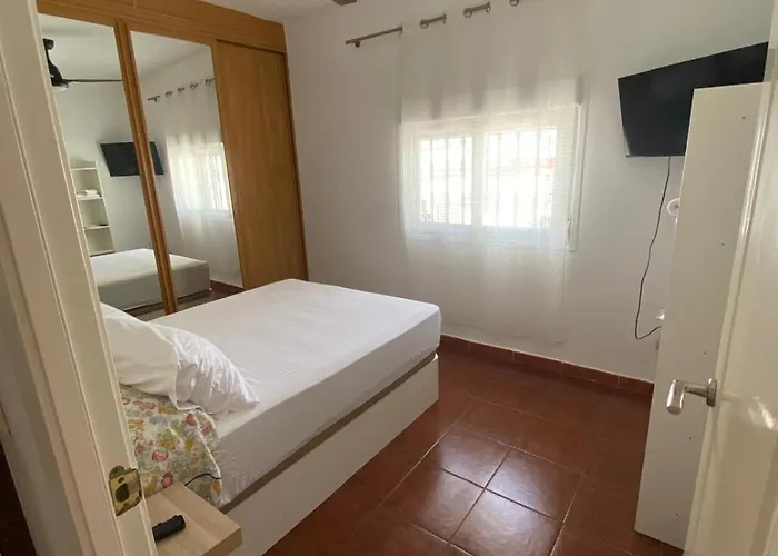 Appt Cerca Del Bulevar *