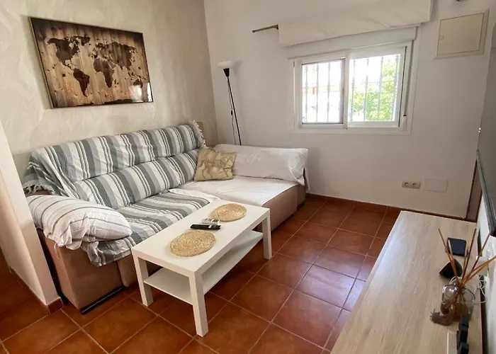 Appt Cerca Del Bulevar *