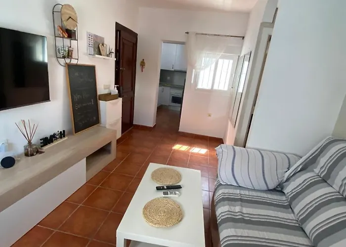 Appt Cerca Del Bulevar Апартаменти Марбелья