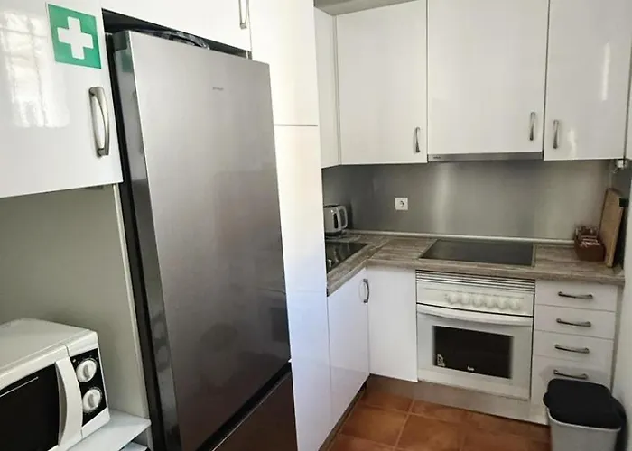 Apartment Appt Cerca Del Bulevar